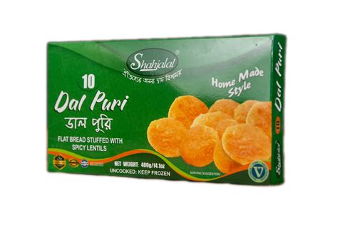 Dal Puri - Premium Foods USA