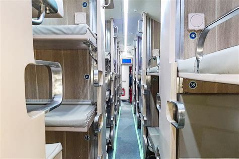 First Look: Railways Rolls Out All-New Swanky AC 3-Tier Coaches With ...