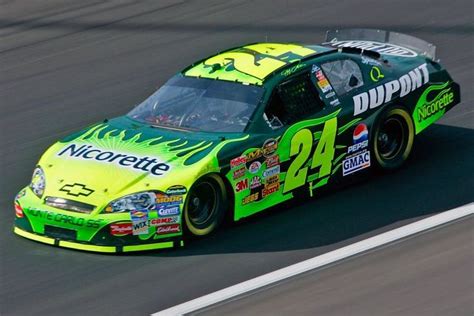 End of the rainbow: Jeff Gordon's paint schemes throughout the years in 2020 | Paint schemes ...