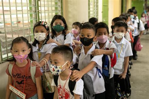 School resumes in the Philippines, ending one of world’s longest ...