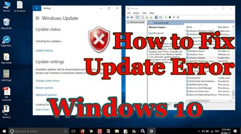 How to Fix Windows 10 Update Errors [Simple Method]