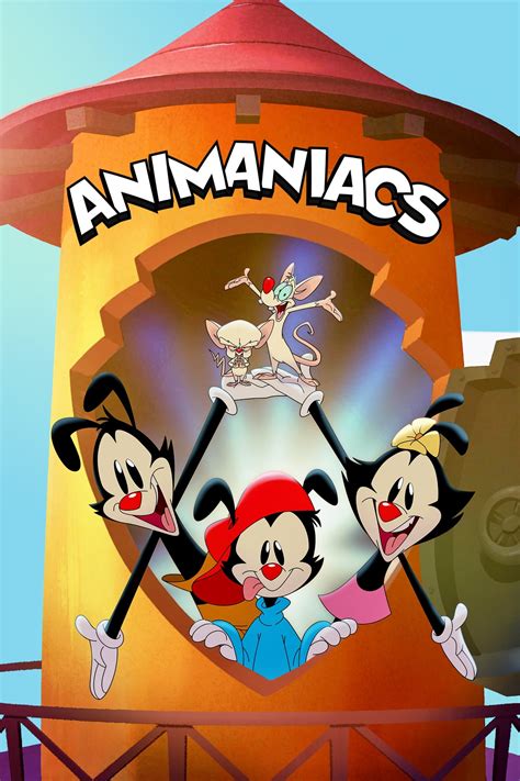 Animaniacs (TV Series 2020-2023) - Posters — The Movie Database (TMDB)