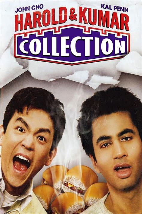 Harold & Kumar Collection - Posters — The Movie Database (TMDB)