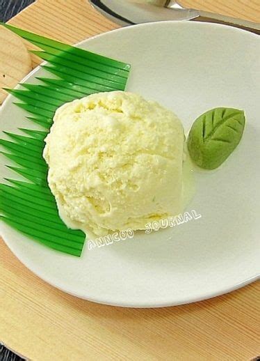 Wasabi Ice Cream (Wasabi Aisu) - Anncoo Journal