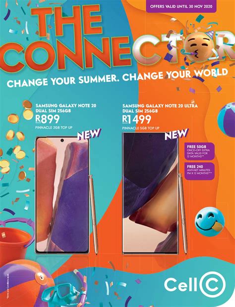 Cell C Franchise Booklet October 2020 by Cell C South Africa - Issuu