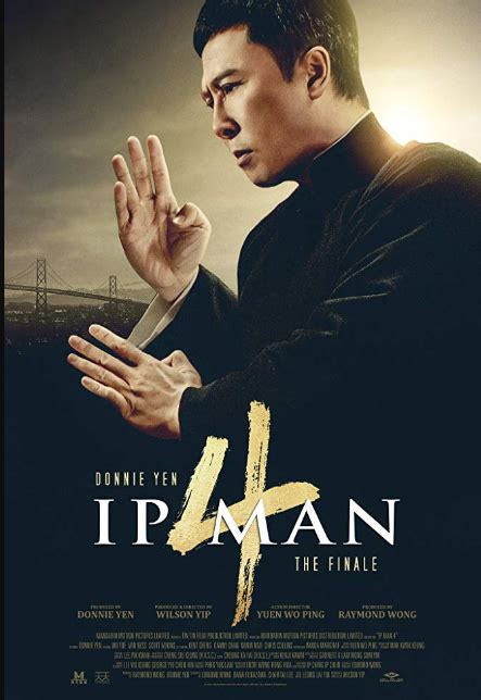 ==Ip Man 4 (2019)== ver pelicula completa en espanol latino | Ip man ...