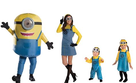 16 Family Halloween Costumes Guaranteed to Win the Costume Contest