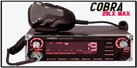 Best CB Radios~Top 3 Brands In 2023 - The CB Radio