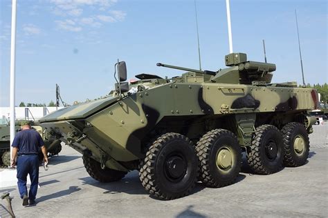 SNAFU!: Russia to develop an amphibious combat vehicle variant of their Boomerang 8x8!