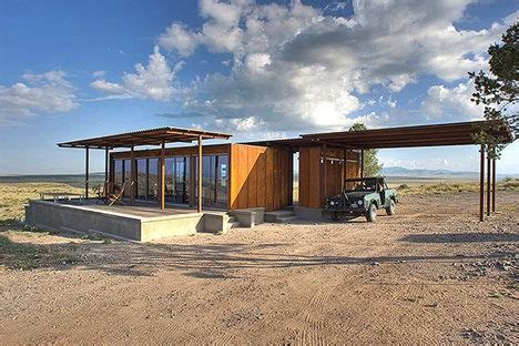 prefab modular eco-friendly homes | Dornob