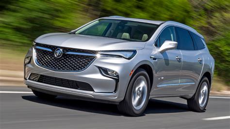 2023 Buick Lineup: What’s New for the Encore GX, Envision, and Enclave