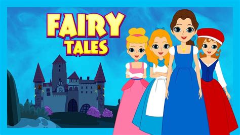 Fairy Tales And Bedtime Stories For Kids In English || Animated Stories ...