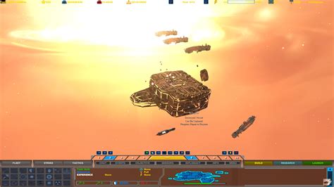 new gameplay image - Homeworld 2 Complex Simple mod for Homeworld 2 - ModDB