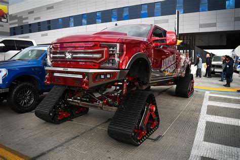 SEMA 2022: The Mild And Wild Ford Vehicles Of The 2022 SEMA Show