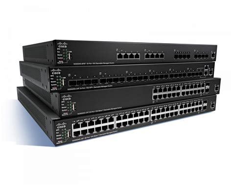 Cisco SG500-52P-K9-NA 48 Port Gigabit Ethernet PoE Switch