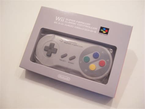 Wii Virtual Console SNES Controller | yamadataro16 | Flickr