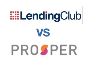 Lending Club vs Prosper - Difference In Borrowers Experience