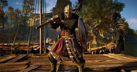 Assassin's Creed Valhalla Introduces Transmog Gear, But It Comes With A ...