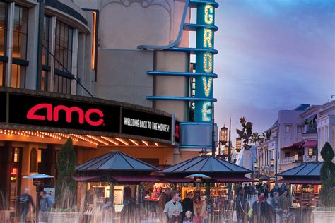 AMC The Grove 14 Shopping, Los Angeles CA | The Grove LA