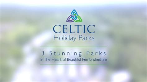 Celtic Holiday Park 2018 - YouTube