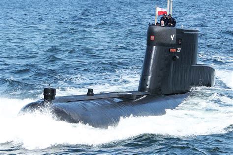 TRISEMINAR: The future of submarines in the Polish Navy, part 3 - Casimir Pulaski Foundation