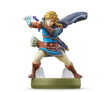 Zelda: Tears of the Kingdom - All Amiibo Rewards - GameSpot