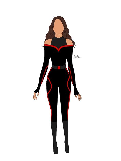 Superhero Costumes Female, Red Superhero, Superhero Suits, Superhero Design, Female Costumes ...