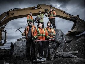 Jade-mining Bunce family heads into season six | Vancouver Sun