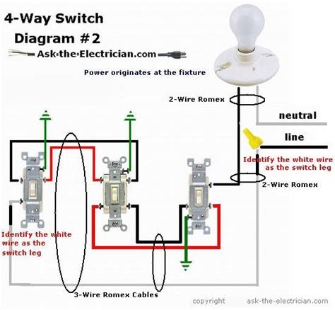 How To Wire A Switch Leg