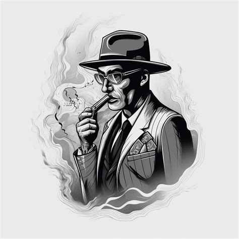 56 Mobster Tattoo Ideas - TattooClue.com