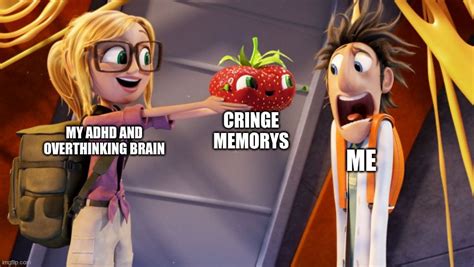 Cloudy with a chance of meatballs Memes - Imgflip