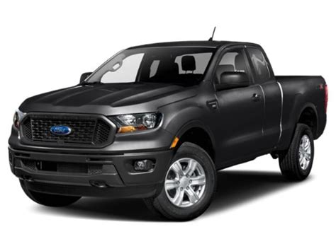 2019 Ford Ranger Values - J.D. Power