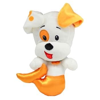 Nickelodeon Bubble Guppies Puppy Plush - ShopNickU