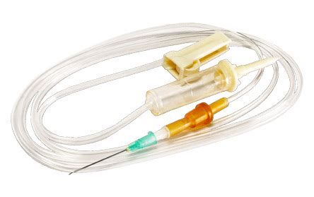 Infusion Set/ IV Set | Bio-Med Healthcare Products Pvt Ltd