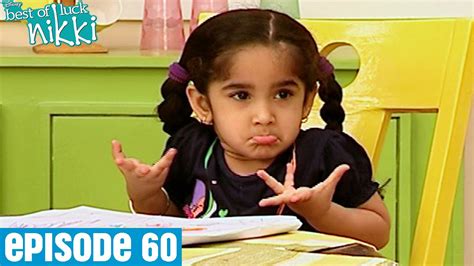 Best Of Luck Nikki | Season 3 Episode 60 | Disney India Official - YouTube