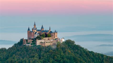 The Process of Photographing a Castle in the Hills | Fstoppers