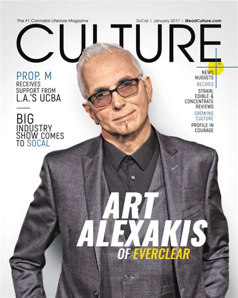 Culture Magazine SoCal January 2017 by Culture Magazine - Issuu