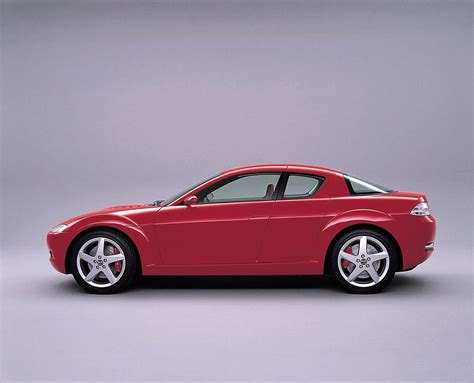 2001 Mazda RX-8 Concept | | SuperCars.net