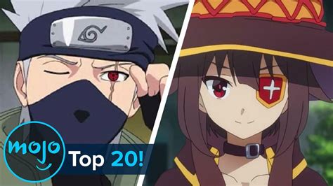 Top 20 Anime Characters of the Century (So Far) | WatchMojo.com