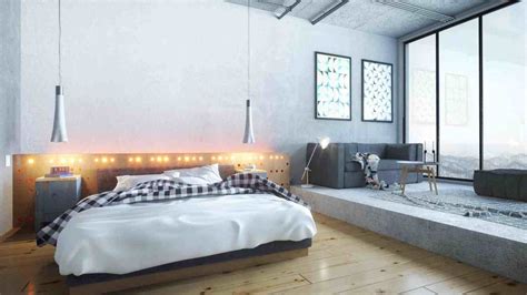 Industrial Bedroom | Design Ideas