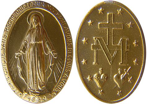 Today's Catholic Woman: Mary and the Miraculous Medal