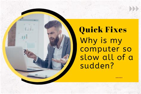 Is Your Computer Running Slow-moving? Here Are 5 Reasons Why And Also 5 ...