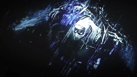 League Of Legends Zed Live Wallpaper | 1280x800