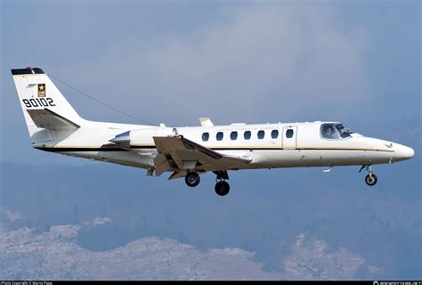 99-00102 US Army Cessna UC-35A Citation Ultra Photo by Marco Papa - North East Spotter | ID ...