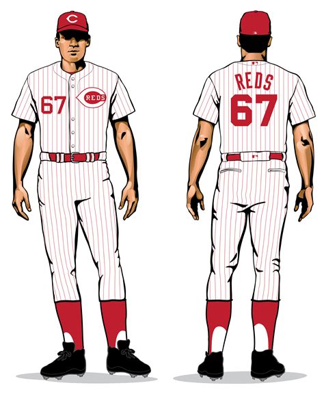 Uniforms | History | Cincinnati Reds