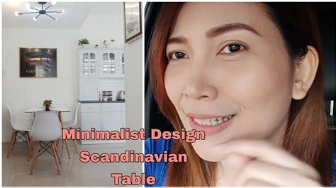 MURANG BILIHAN ng mga SCANDINAVIAN dining tables & furnitures! - YouTube