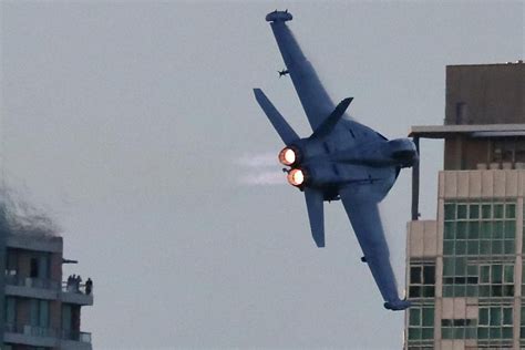 RAAF rips through Brisbane's Riverfire - CONTACT magazine