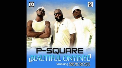 INSTRUMENTAL: P Square – Beautiful Onyinye (Mp3 Download)