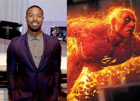 Fantastic Four: Why Casting A Black Actor As The Human Torch Might Make A Better Movie