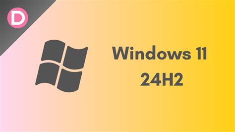 Microsoft Announces Windows 11 24h2 Feature Update Release Set For – NBKomputer